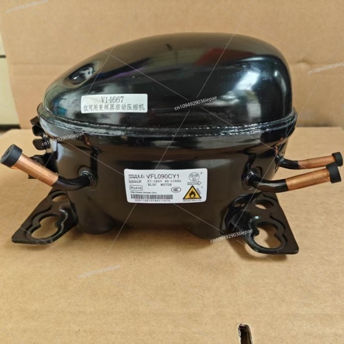 New original R600a VFA090CY1 VFL110CY1 070CY1 inverter refrigerator compressor
