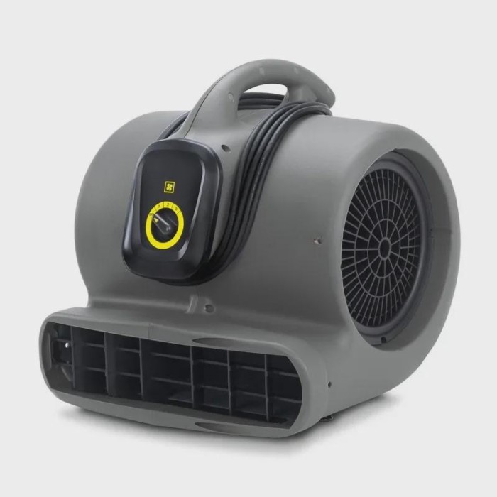 Blower AB30 Industrial High Power Blower Toilet Floor Drying Blower