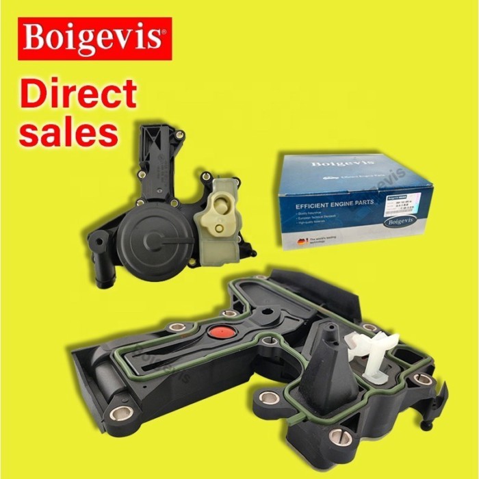 Spot sales auto engine parts oil water separator other engine parts 06H103495AJ for Audi Q5