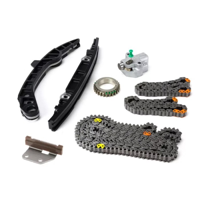 Timing Chain Kit Fit For Infiniti Nissan 370Z QX70 G37 M37 Q60 V36 VQ37VHR 3.7L 13028-JK20B 13028-J