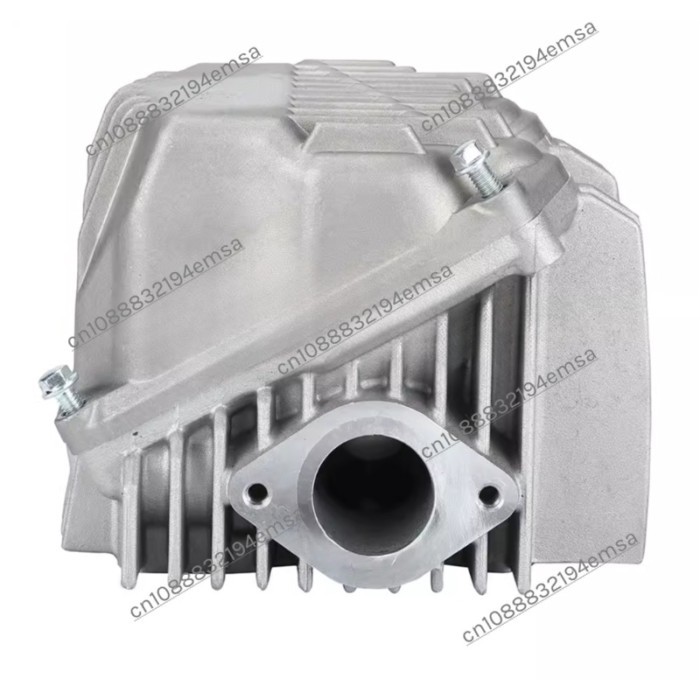 212CC engine head 4 valves for  Zongshen 190 and Zongshen 212 engines cylinder head