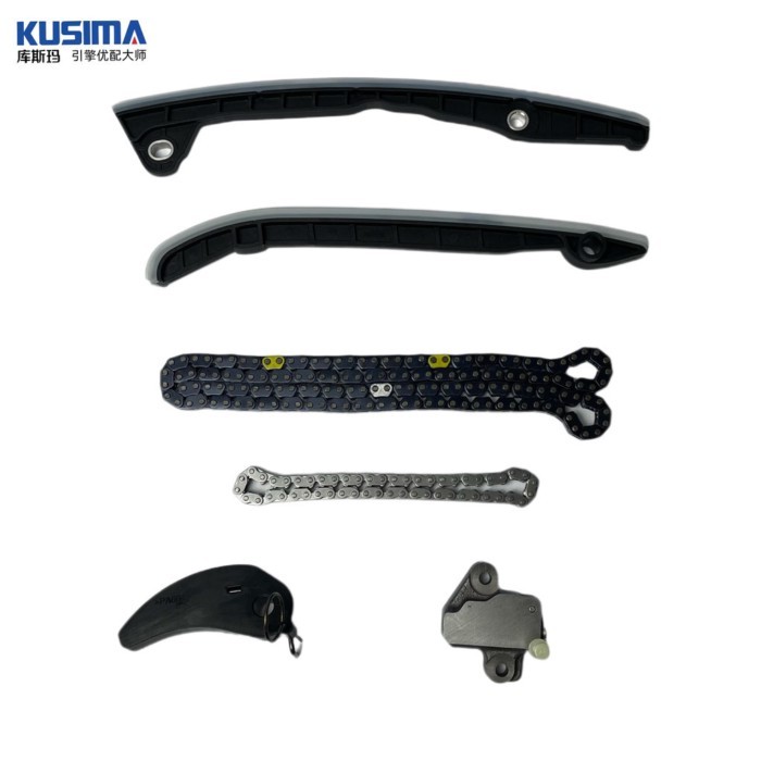 High quality hot sale auto engine parts Timing Chain Kit for Mercedes-Benz M282 W177 W247 1.3L