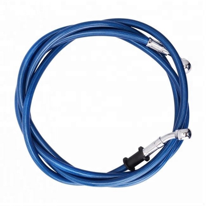 Hao Fa 2021 Hot Sale Universal Racing 3AN Brake Line Manguera Tubo de Freno Motorcycle Brake Hose
