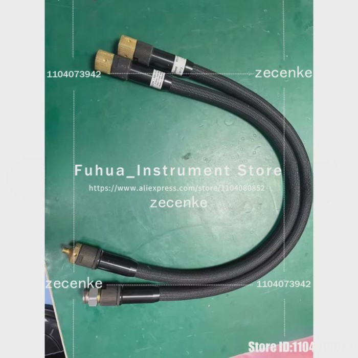 Keysight/Agilent 85131F 85131-60013&85131-60012 Test Port Cable 3.5mm 26.5GHz