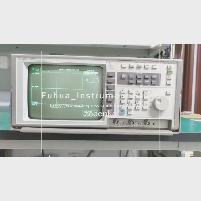 1 Pcs Agilent 53310A Modulation Domain Analyzer