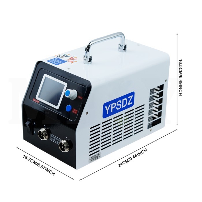 YPSDZ-0550 1-5V 50A lithium battery capacity tester single cell charge discharge detection instrume