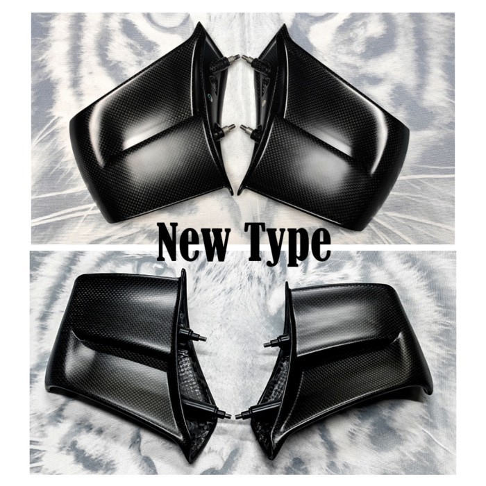 2025 Panigale V4 Motorcycle Winglets Side Panels Fixed Wing For Ducati Panigale V4S V4R Matte Modif