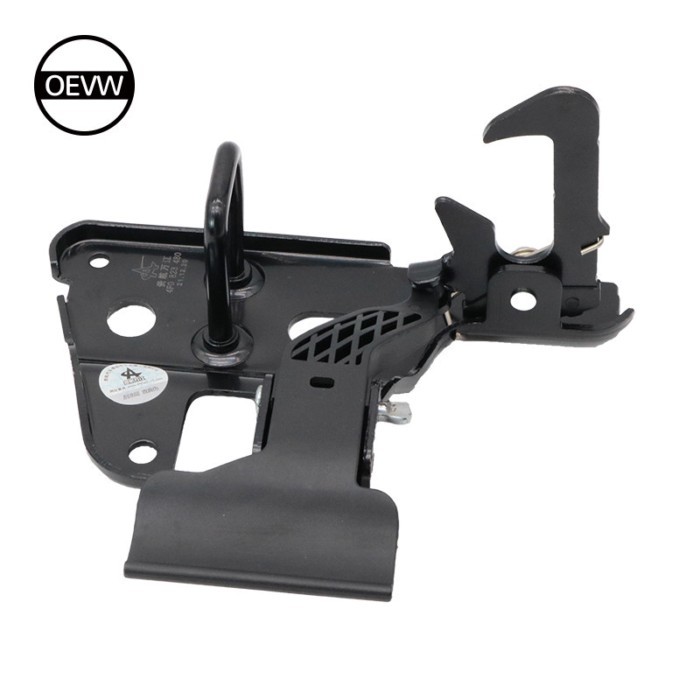 4F0823480 4F0823480A 4F0823480B 4F0823480C Car Hood Up Lock For Audi A6L 4Z8 C6 2.0 T 4F2 3.2 Fsi R