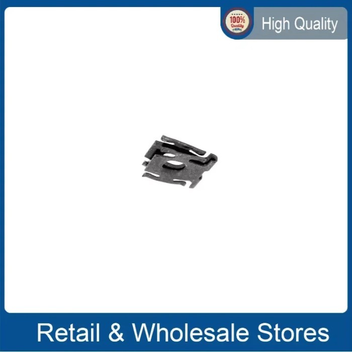 Clip Upholstery 1k0880288A for Vw Audi Seat 1k0 880 288 A 1k0 880 288A