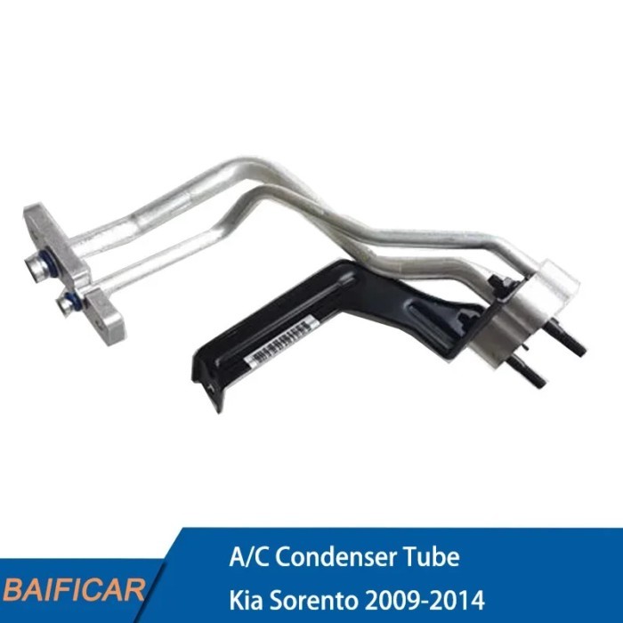 Baificar Brand New Genuine Air Conditioning A/C Condenser Tube 97761-2P100 97761-1U100 For Kia Sore