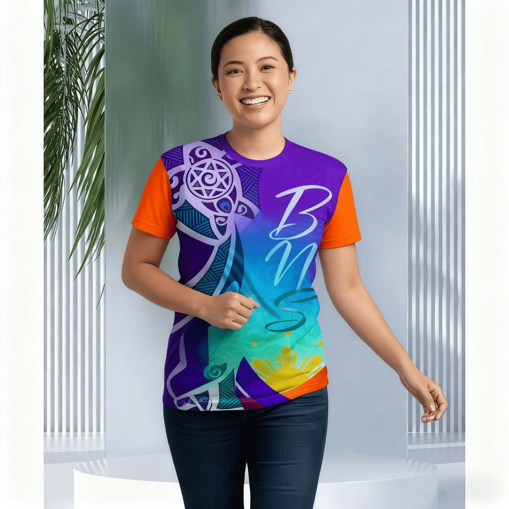 ถึงทุก BHW, CDW, และ BNS Who เสิร์ฟที่ไร้ยางชุมชน, ระเหิดเสื้อ Unisex สบายและผ้านุ่มแขนสั้นคอลูกเรือ