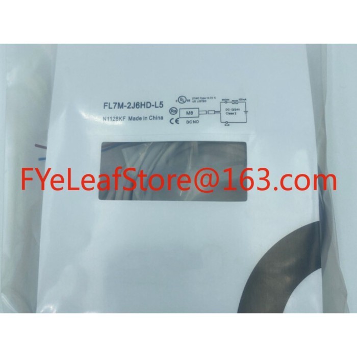 New high-quality switch FL7M-2J6HD-L5 two-wire DC output