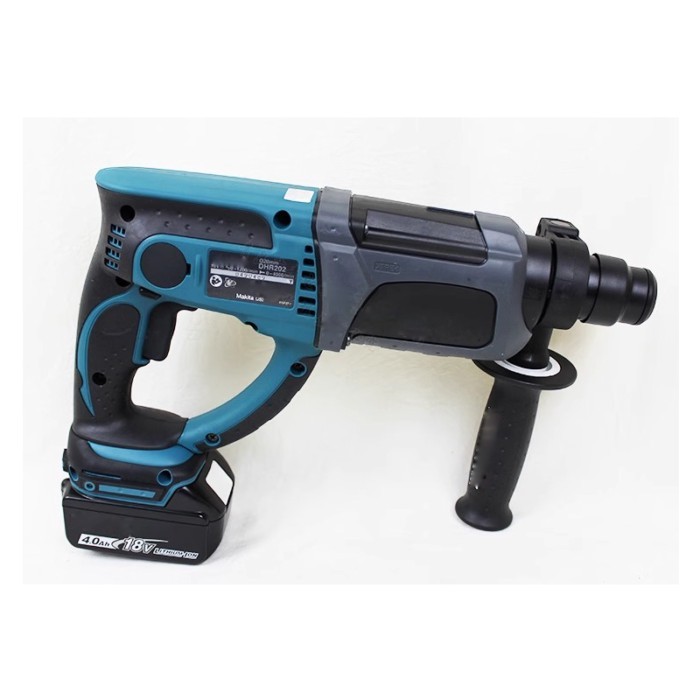 20MM Brushless Electric Hammer Drill Multifunctional Rotary DHR202Z Corded Demolition Chipping Meta