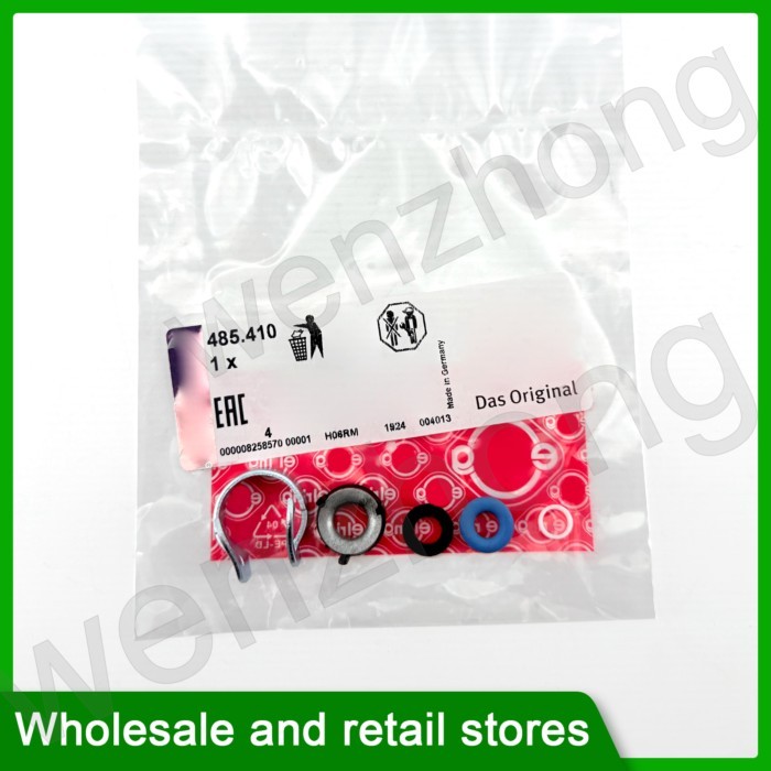 485.410 485410 Injection Valve Sealing Ring Kit 485.410  For SEAT OEM 06J 998 907 B 06J998907B 06J