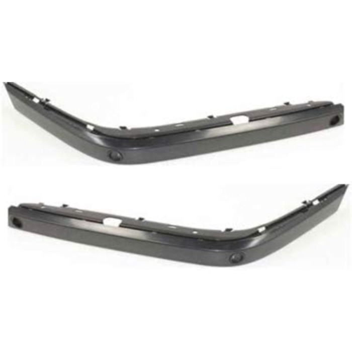 for 1995-2001 E38 BMW 740i 740iL 740iLP 750iL 750iLP Front Bumper Trim 51118170555 51118125309 5111