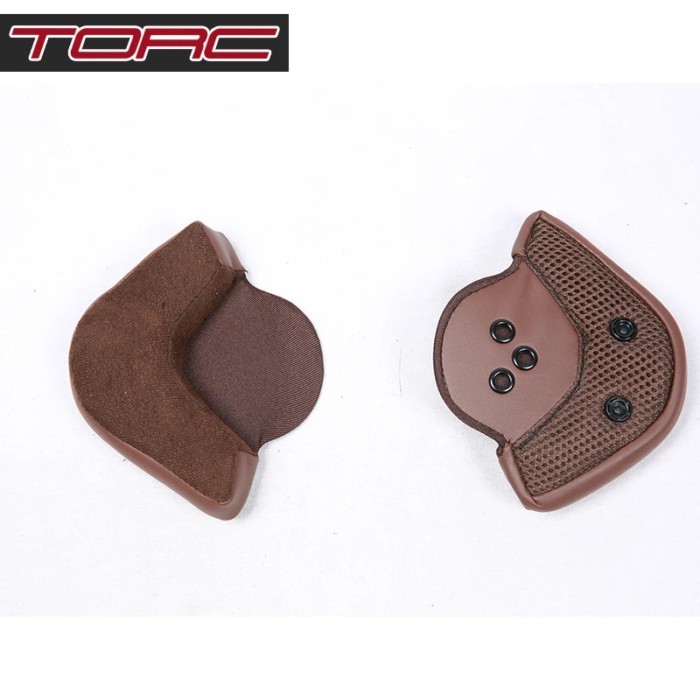 TORC Motorcycle Helmet Original T55 Helmet Winter Scarf and Ear Protection Helmet Accessories