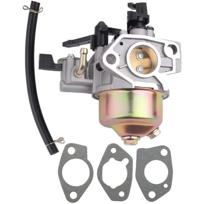 GX 340 Carburetor Carb for Honda GX390 X340U1 GX340R1 GX340K1 Generator Lawnmower Engine Replace pa