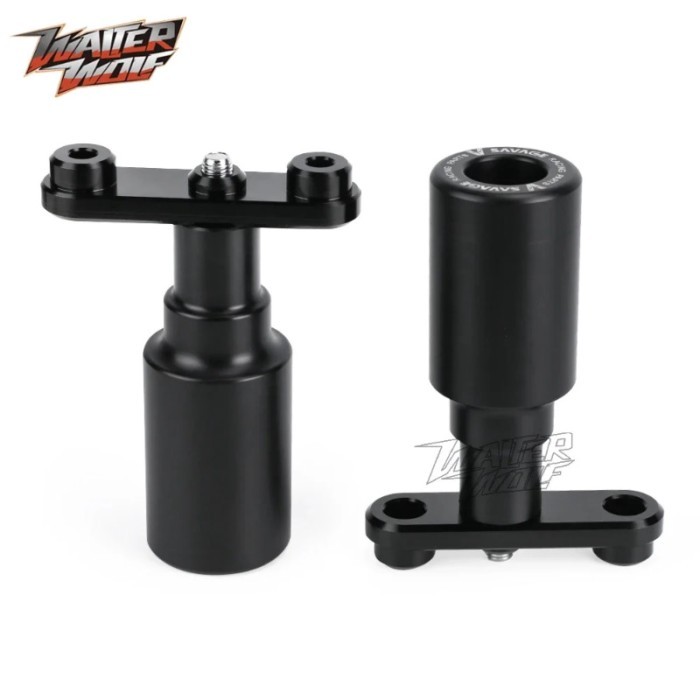 Motorcycle Frame Sliders For Bajaj Pulsar NS 200 NS 160 NS200 NS160 Dominar 250 400 2012-2024 Crash
