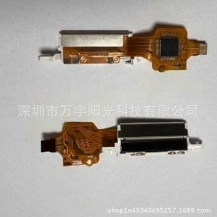 เหมาะสําหรับ Nikon D7200 Parameter Screen Viewfinder ด้านล่างจอแสดงผลอุปกรณ์เสริมกล้อง