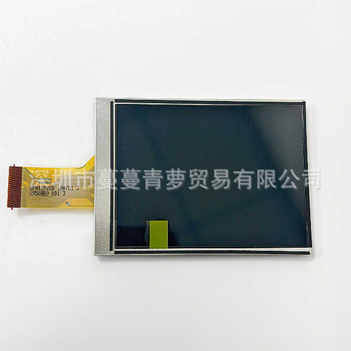 ยี่ห้อใหม่เหมาะสําหรับ Nikon S2900/2700/2800/3500/3600/3700 จอแสดงผล LCD