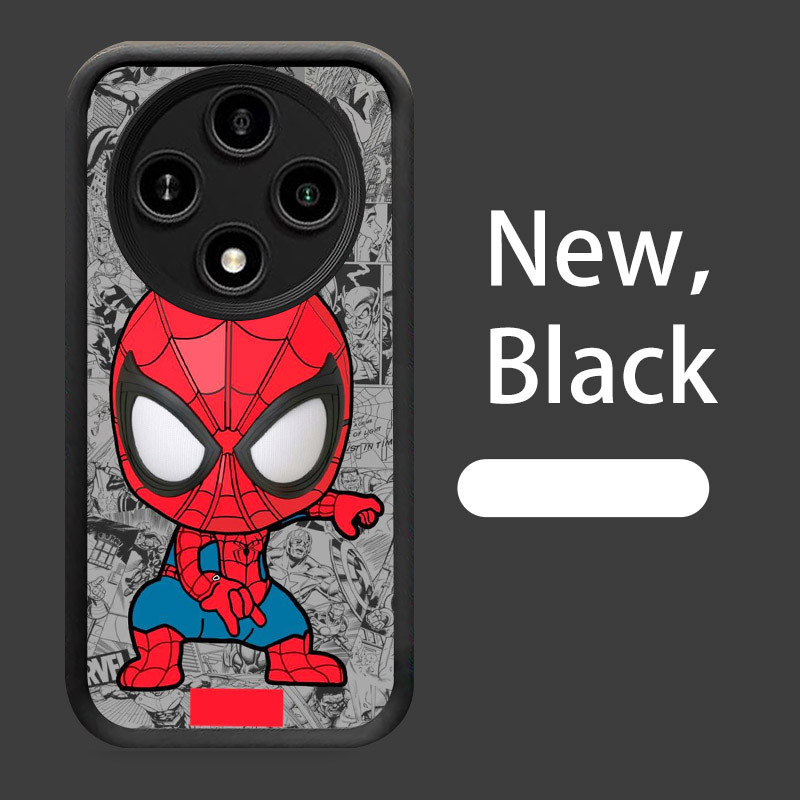 เคสสําหรับ Xiaomi Redmi X3 A3X 14C POCO C75 X7 C61 A3 Pro 5G W-27 Spider-Man
