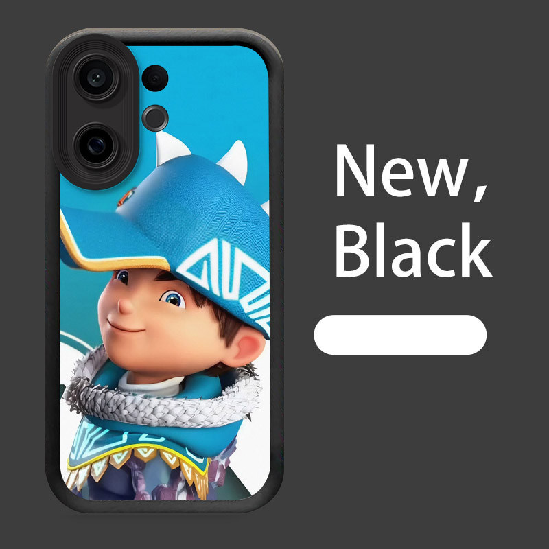 เคสสําหรับ VIVO T1 V60 Lite 5G W-10 Bobiboy