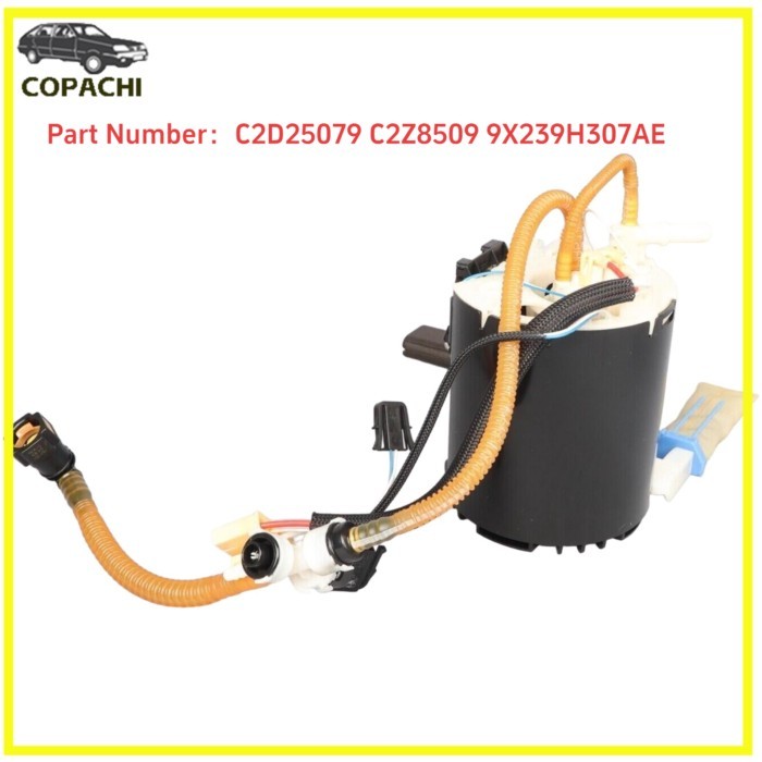 Fuel Pump Assembly  C2D25079 C2Z8509 9X239H307AE 9X23-9H307-AE For Jaguar XF XJ XJR575 2.0/3.0/5.0/
