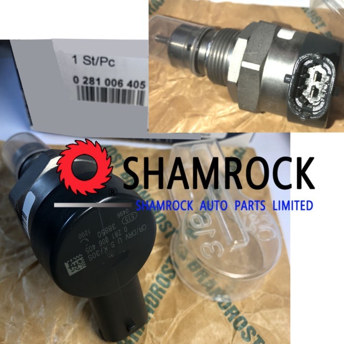 0281006405 31402-2F600 314022F600 SENSOR FUEL PRESSURE PRESSURE CONTROL VALVE 31402-2F600   0281006