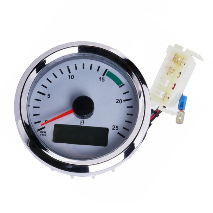 Gauge Tacho Hourmeter 704D7231 704/50097 70450097 for JCB Backhoe Loader 214 215 217 4CX444 4CN444