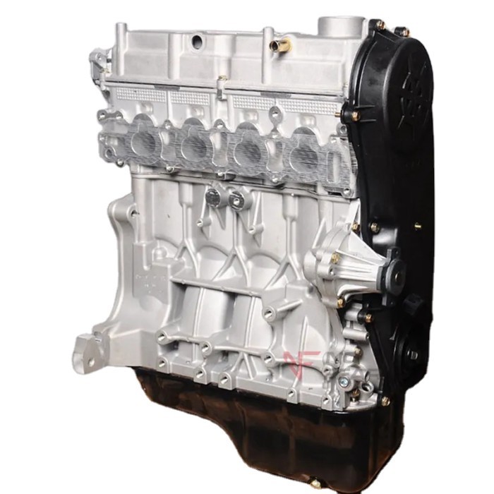 100% Test Chinese Motor 1.5L JL475Q7 Bare Engine for Changan YUEXIANG Land Wind Fengshang Car Engin