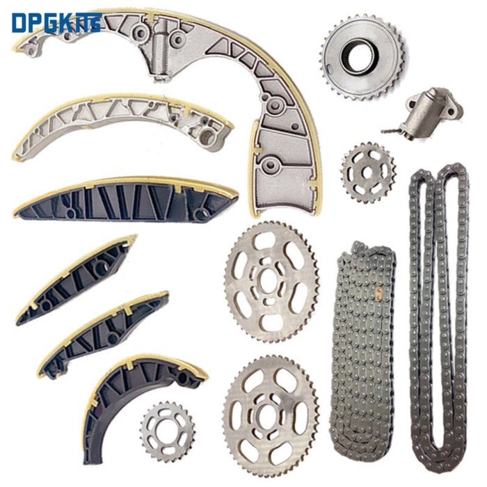 Timing Chain Kit 059103333F For A4 A5 A6 A7 A8 A8 Q5 Q7 VW Touareg V6 Diesel 3.0L CDUC CDUD CTBC CT