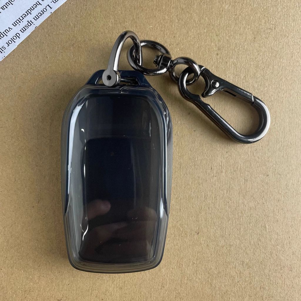 【Toyota bZ4X 2025】 ฝาครอบกุญแจ Toyota พิเศษสำหรับ Platinum 4X Senna bz3 Visa bz4x Prado Grivia Alph