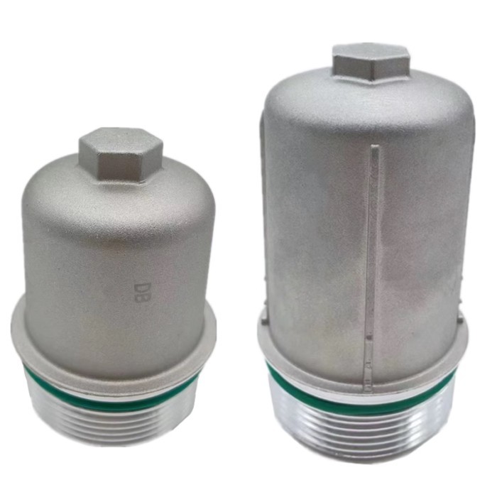 02E305045 For VW Golf Tiguan Passat AUDI A3 Q3 TT Transmission Filter Housing Transmission Box Filt