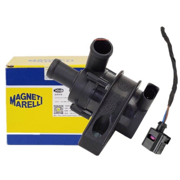 New Cooling Water Pump For Golf Passat CC Octavia For A3 Q3 TT 1.8 T 2.0 T 12 V Engine 1K0 965 561