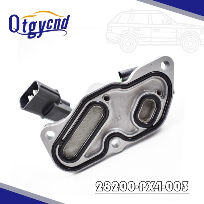 New 28200-PX4-003 28200PX4003 Idle Speed Valve Transmission Solenoid for Honda Accord Odyssey Prelu