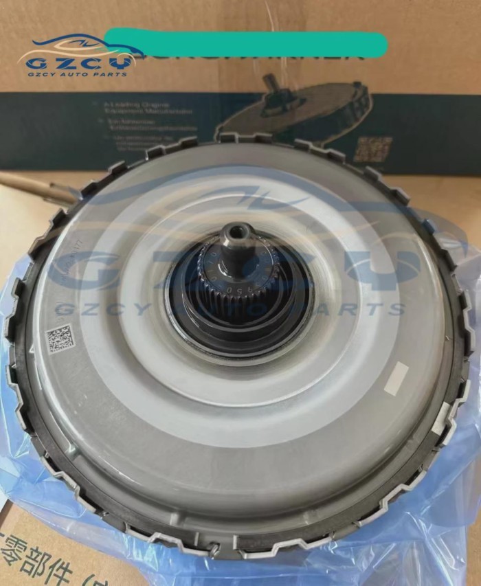 0BH Original BorgWarner    DQ500 0BT 0DE Transmission Wet Dual Clutch 0BH398029B  Fits for VW Audi