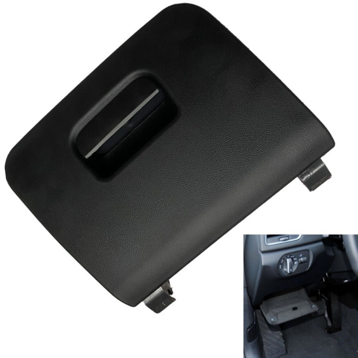 8U1863300B LHD Dash Storage Tray Glove Box for Audi Q3 2012-2018 for Audi RSQ3 2014-2018