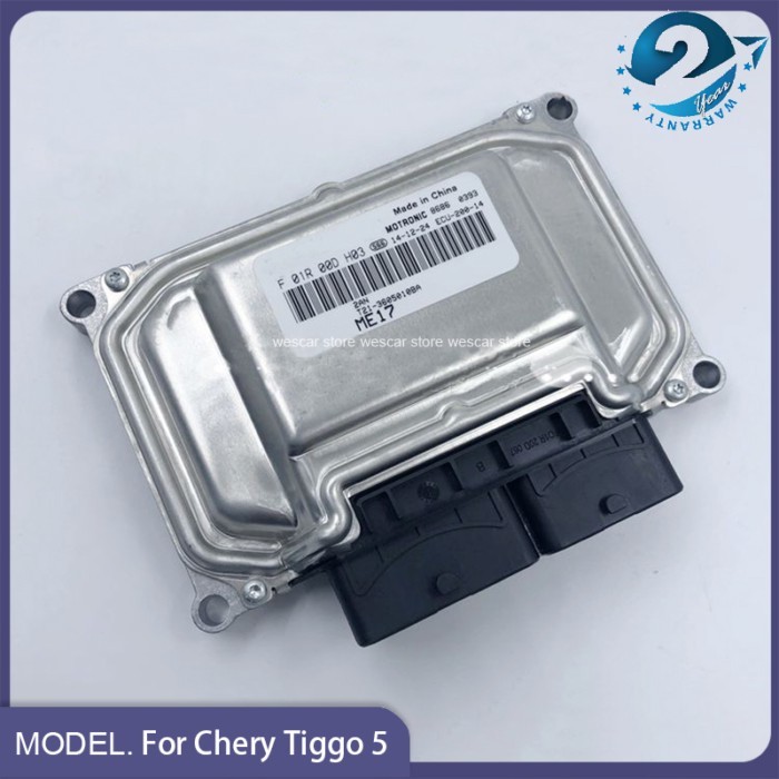 For Chery Tiggo 5 ECU Car Engine Computer Board T21-3605010AR T21-3605010BD T21-3605010/BA/AP/AR/AQ