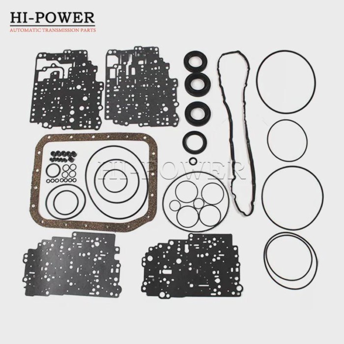 A6GF1 A6GF2 Automatic Transmission Rebuild Kit Overhaul Kit Gasket Seals For Hyundai KIA Gearbox Cl