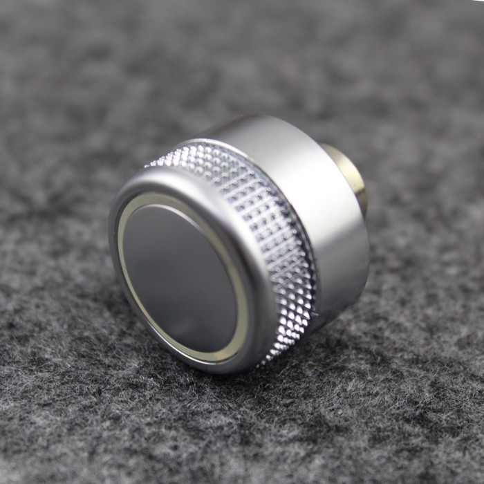 4G0919070 MMI Radio Volume Knob Rotary Button Switch & Menu Switch Setting Cover Cap For Audi A6 Al