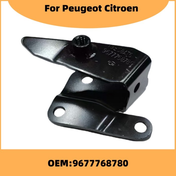 Auto Parts Torsion Resistant Bracket EC8 OE 9677768780 For Peugeot 308 408 Citroen