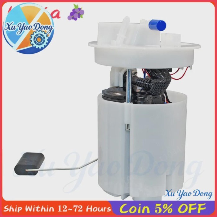 Ka Ka  3087 Electric Fuel Pump Machine Assembly Car Parts C1B1-9H307-AE for Ford Fiesta 1.0 2014 1P