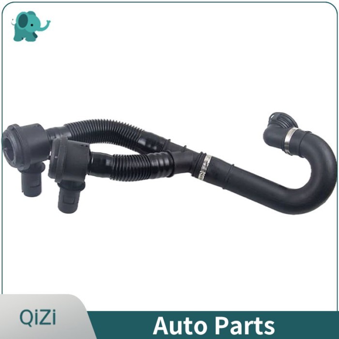 13717594721S   1371 7594 721S Automotive Crankcase Breather Vent Hose for BMW 7' Series X6