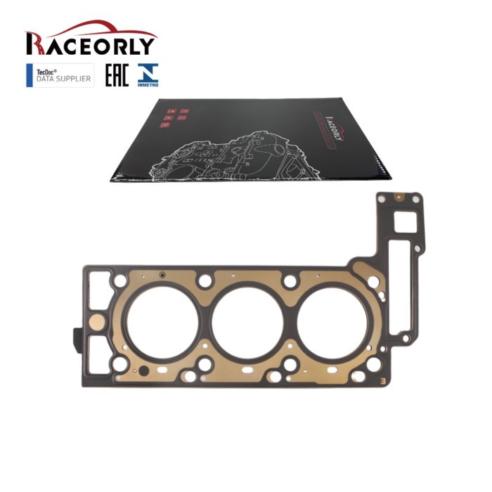 RACEORLY Right Head Gasket For Mercedes W203 W204 R171 W211 M272 2720160720