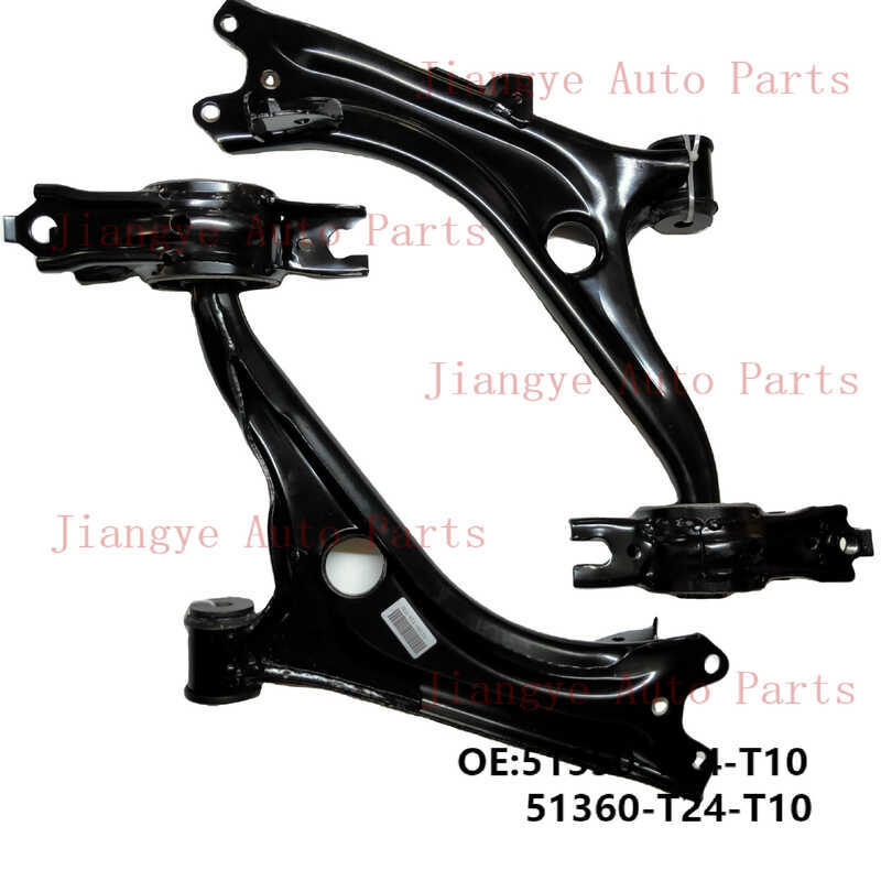 ซีวิค FE1 202251350-T24-T10 51360-T24-T10 อะไหล่รถยนต์ภายใต้แขนแขวน