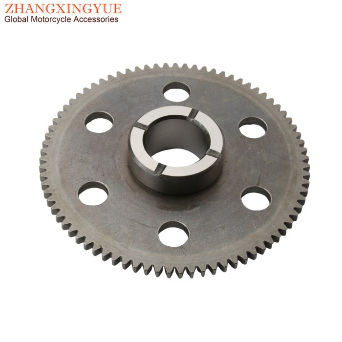 Motorcycle SRX400 XT400E XT500E SZR660 Starter Clutch Gear For Yamaha MT03 XT600E TT600E XT 660 X R