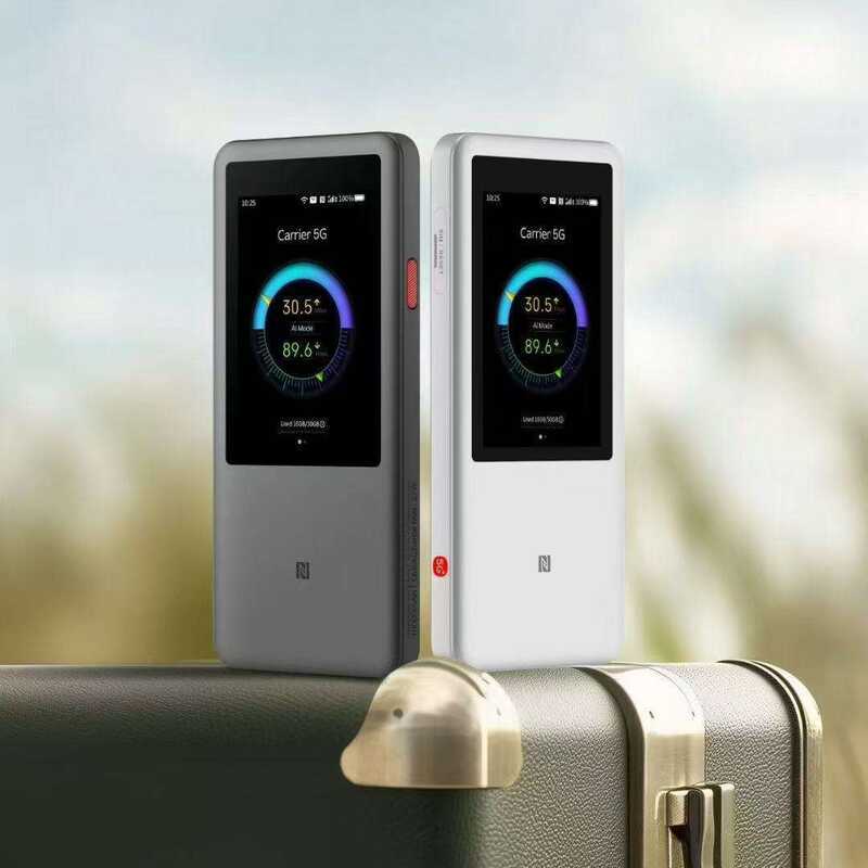 เหมาะสําหรับ Huawei ZTE MU5250 Full Netcom Mobile 5G Card wifi อินเทอร์เน็ตไร้สาย ZTE Drive-Free Wir