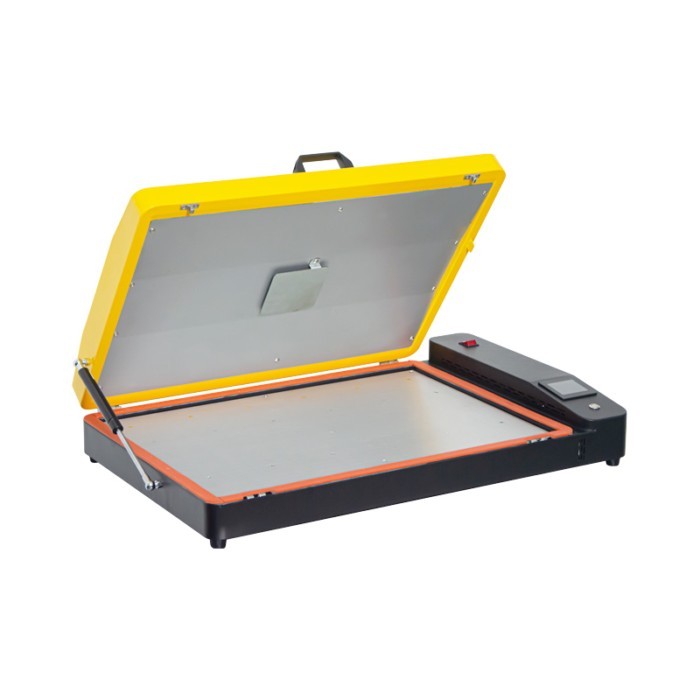 DTF 60CM A2 A3+  L1118/L1800/1390 Ink Pet Film Sheet Oven Dryer Hot Melt Powder Heating DTF A4 A3 A
