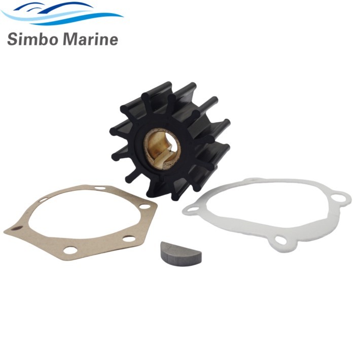 Impeller Kit Volvo Penta AQD21B AQ145A AQ145B AQ151A AQ151B AQ151C AQ165 AQ165A