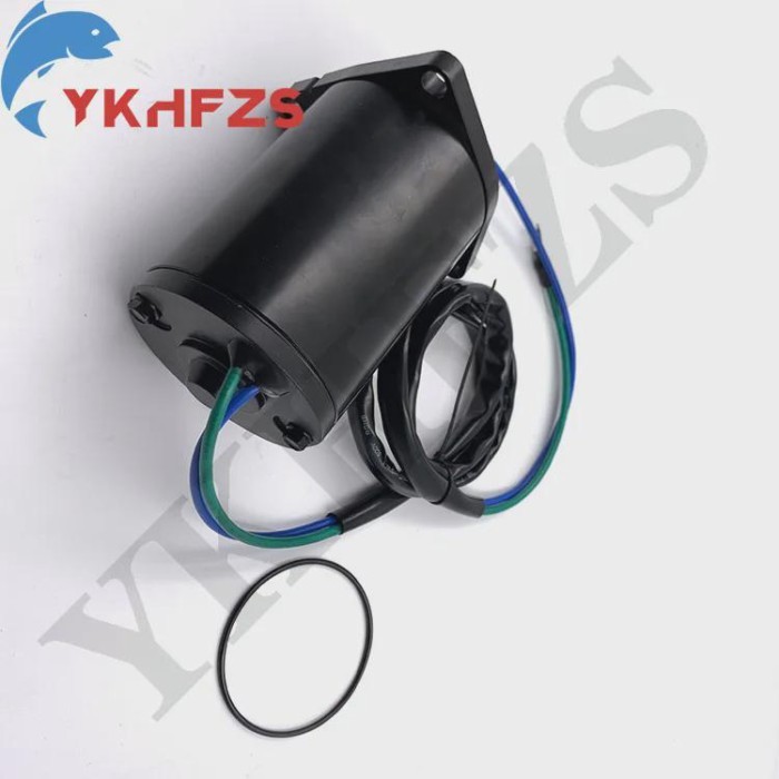 60V-43880 Tilt Trim Motor For YAMAHA Outboard Motor 4T F200-F250HP 60V-43880-00 69J-43880-00 69J-43